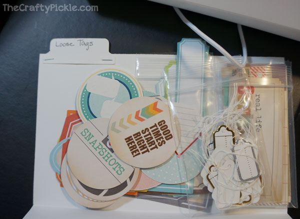 Get organized with help from TheCraftyPickle.com