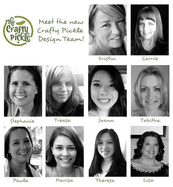 Meet the new Crafty Pickle Designers @ TheCraftyPickle.com