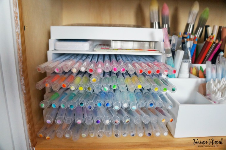 Organizing with Desk Maid | Totally Tiffany Desk Maid review by Taniesa Vlasak