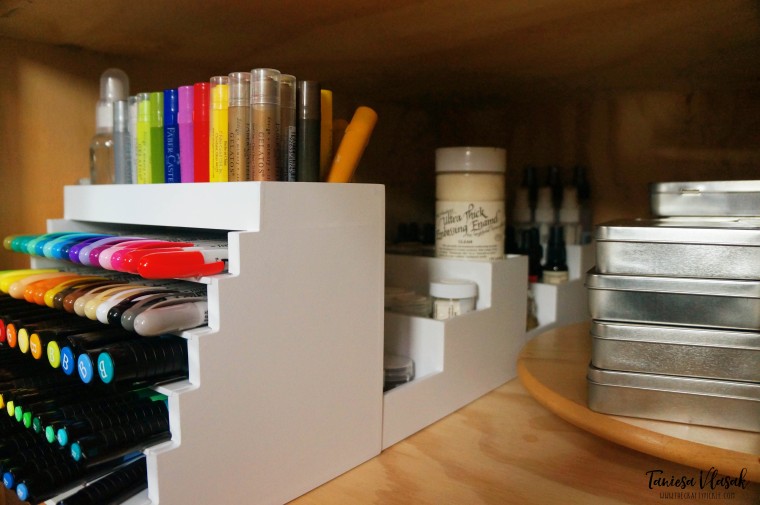 Organizing with Desk Maid | Totally Tiffany Desk Maid review by Taniesa Vlasak